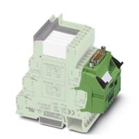 Phoenix Contact PLC-V8/D15B/IN Adapter Groen 1 stuk(s) - thumbnail