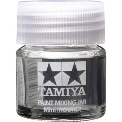 Tamiya Verfmengglas 300081044 Farb-Mischglas rund 10ml