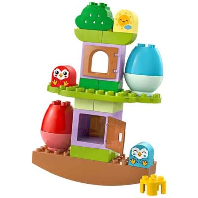 LEGO DUPLO Balanceer- en stapelboom - 10440 - thumbnail