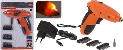 FX-Tools 19-delige accuboorschroevendraaierset