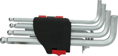 KS Tools 151.5000 Inbus Haakse schroevendraaierset 1.5 mm, 2 mm, 2.5 mm, 3 mm, 4 mm, 5 mm, 6 mm, 7 mm, 8 mm, 10 mm 10-delig KS Tools 151.5000 Inbus Haakse schroevendraaierset 1.5 mm, 2 mm, 2.5 mm, 3 mm, 4 mm, 5 mm, 6 mm, 7 mm, 8 mm, 10 mm 10-delig