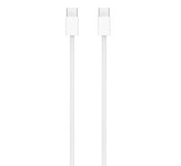 USB-C-kabel Apple MQKJ3ZM/A Wit 1 m - thumbnail