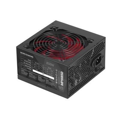 Voedingsbron Mars Gaming MPIII850 ATX 850 W Voedingsbron Mars Gaming MPIII850 ATX 850 W