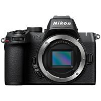 Nikon Z50 II body - thumbnail