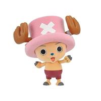 One Piece Fluffy Puffy Figure - Chopper (Ver. A) - thumbnail