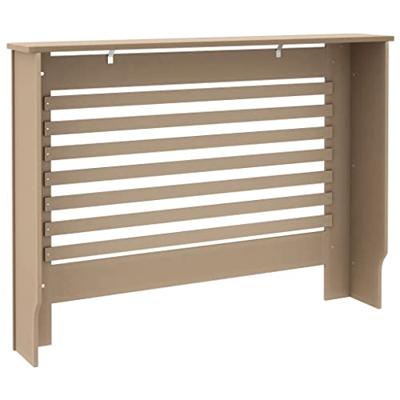 Radiatorombouw 112x19x81,5 cm MDF - thumbnail