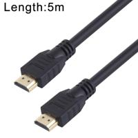 Super snelheid Full HD 4 K x 2 K 30AWG HDMI 2.0 kabel met Ethernet geavanceerde digitale Audio / Video kabel Computer aangesloten TV 19 PLUS 1 vertind - thumbnail