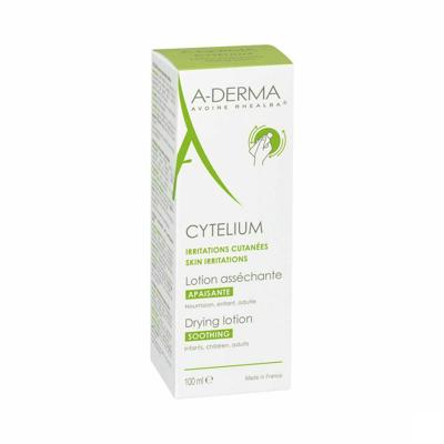 A-Derma Cytelium Uitdrogende Lotion 100ml