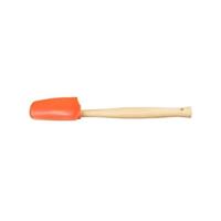 LE CREUSET - Silicone - Lepelspatel groot Premium oranje - thumbnail