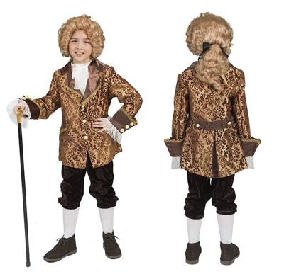 Barok Bartoli kostuum jongen
