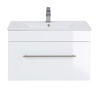 Wastafelkast Ivar Wit M Wastafelkast Ivar Wit M