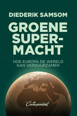 Groene supermacht Groene supermacht