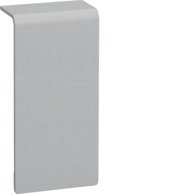 Elektro Plint koppelstuk Aluminium 80mm