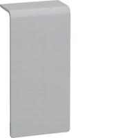 Elektro Plint koppelstuk Aluminium 80mm - thumbnail