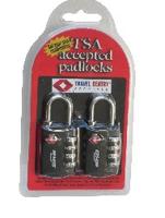SKB 1SKB-PDL TSA-goedgekeurde padlocks - thumbnail