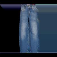 Vingino winter jeansbroek jongens - blauw - Kent - baggy fit - thumbnail