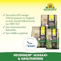 Neudorff 00975 NeudoHum Aussat- & kruidenaarde 1 l - thumbnail