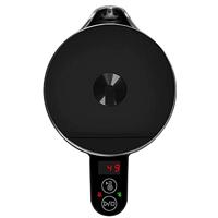 Waterkoker dubbelwandig 1,5 L Concept Zwart RK 3301 - thumbnail