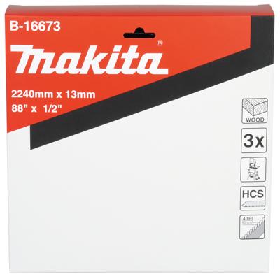 Makita B-16673 Zaaglint Makita B-16673 Zaaglint