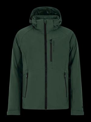 Protest Akas Wintersportjas Heren Kale Green XL