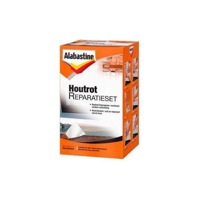 Alabastine Houtrot Reparatieset - 500 gram