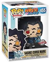 Naruto Shippuden Funko Pop Vinyl: Sasuke (Curse Mark) - thumbnail