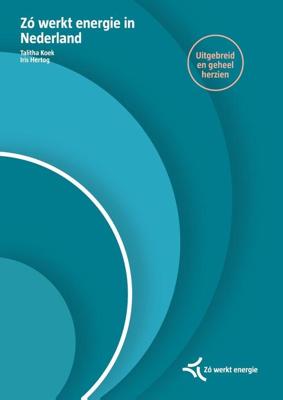 Zó werkt energie in Nederland - Talitha Koek, Iris Hertog - ebook