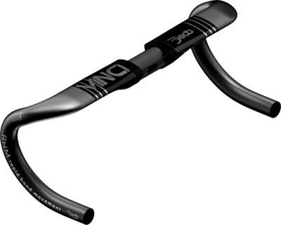 Dedacciai Deda stuurbocht vinci dcr rhm carbon pob 42 cm ( b-b )