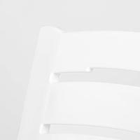 Summertime Strandstoel Wit - thumbnail