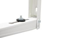Fischer Airconditioning-bevestigingsset 400 mm Staal (verzinkt) 521761 1 stuk(s) - thumbnail