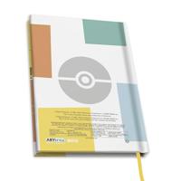 Pokemon A5 Notebook - Kanto Starters - thumbnail