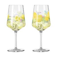 Ritzenhoff Sommertau Limoncello 1020 glas - 2 stuks - thumbnail