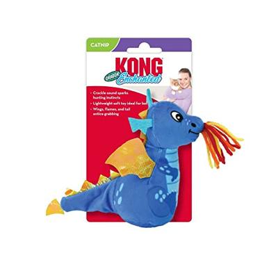Kong Kat kattenspeelgoed enchanted dragon Gebr. de Boon - Gebr de boon Kong Kat kattenspeelgoed enchanted dragon Gebr. de Boon - Gebr de boon