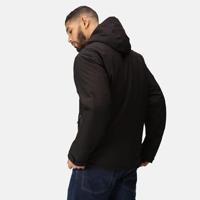 Ragetta RG253 Navigate Waterproof Insulated Jacket - Black/New Royal - L - thumbnail