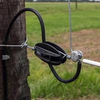 Gallagher Hoekisolator S zwart (100) - 012015 012015 - thumbnail