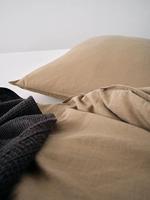 Marc O'Polo Marc O'Polo Senja Duvet cover 2p set 260x220 Walnut - thumbnail