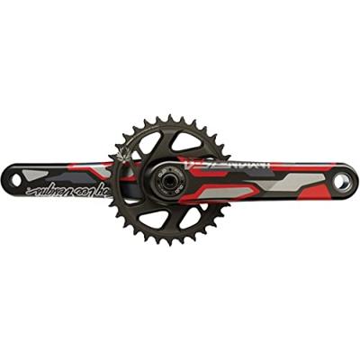 TRUVATIV crankstel "descendant troy lee design eagle dh" crankset truv.desc.troy lee de.eagle dh dub73 32t
