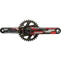TRUVATIV crankstel "descendant troy lee design eagle dh" crankset truv.desc.troy lee de.eagle dh dub73 32t - thumbnail
