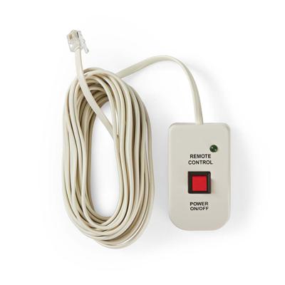 Afstandsbediening voor omvormers