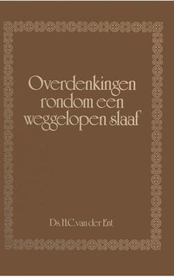 Overdenkingen rondom een weggelopen slaaf - H.C. Ent - ebook
