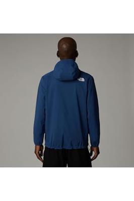The North Face Nimble Hoodie Softshell Jas Heren Shady Blue XL The North Face Nimble Hoodie Softshell Jas Heren Shady Blue XL