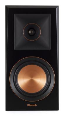 Klipsch: RP-500M II Boekenplank Speakers - 2 stuks - Zwart Klipsch: RP-500M II Boekenplank Speakers - 2 stuks - Zwart