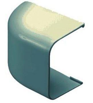 Canalit AC 65 50 EK eindkap 65X50 AIRCO wit 941650