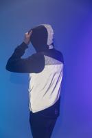 Wowow reflecterend vest "cross hill jacket fr" reflex vest cross hill jacket, size m - thumbnail