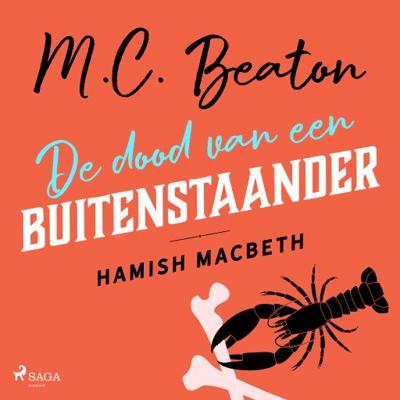 De dood van een buitenstaander - Hamish Macbeth De dood van een buitenstaander - Hamish Macbeth