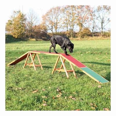 TRIXIE DOG ACTIVITY AGILITY HONDENLOOP 456X64X30 CM - thumbnail