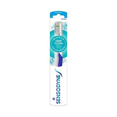 Sensodyne Deep Clean Tandenborstel Extra Soft