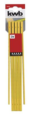 kwb 092600 Duimstok 2 m Glasvezel