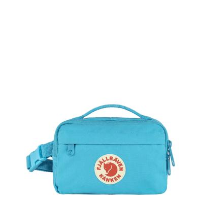 Fjallraven Kånken Hip Pack Heuptas Deep Turqoise