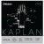 D&apos;Addario Kaplan Vivo KV310 4/4 Light vioolsnaren set - thumbnail